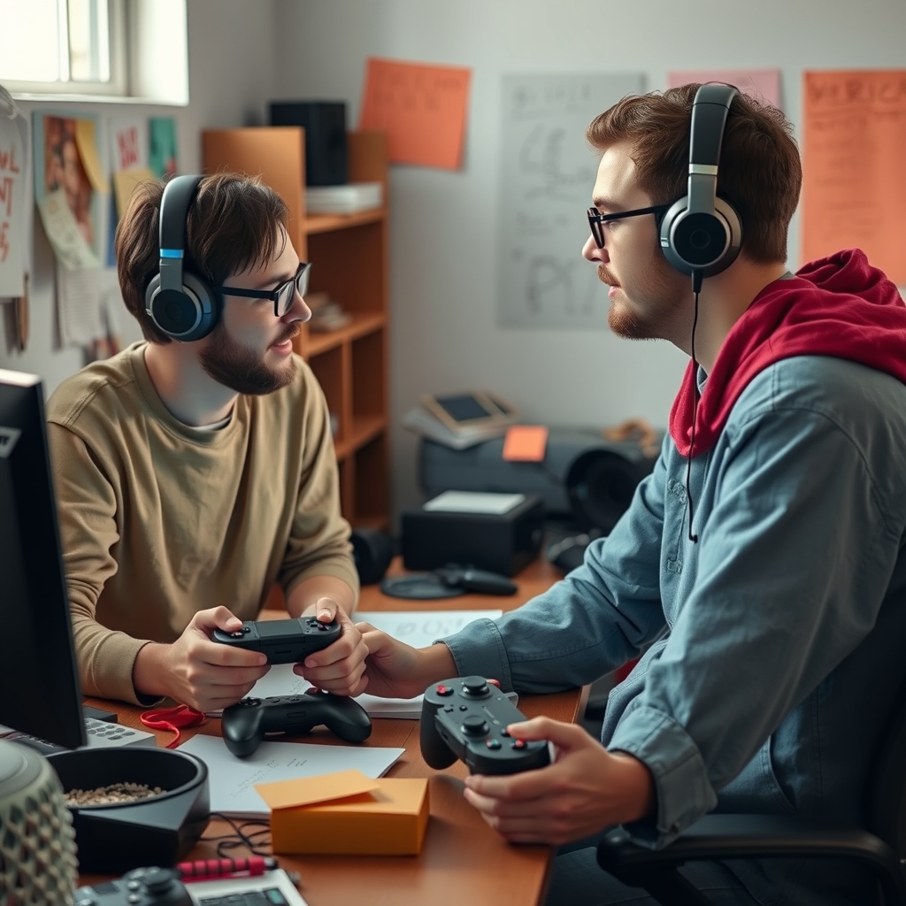 Game Studio Ops